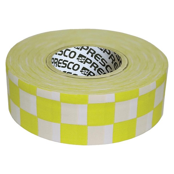 Presco Checkered Flagging Tape CKWY